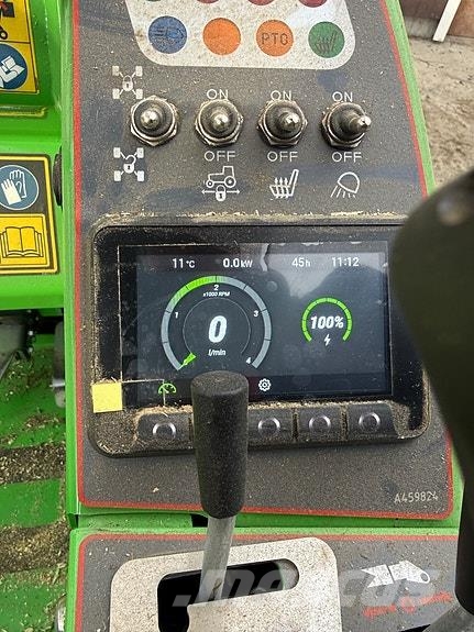 Avant E513 elektrisk med kun 45 timer! معدات البناء - غير ذلك