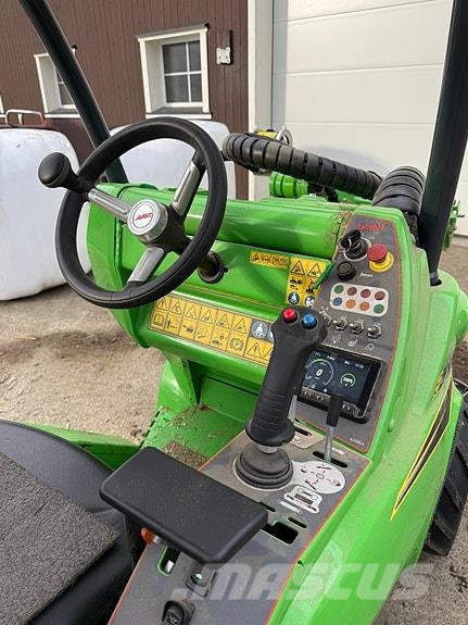 Avant E513 elektrisk minilaster med kun 45 timer! Outros Florestal