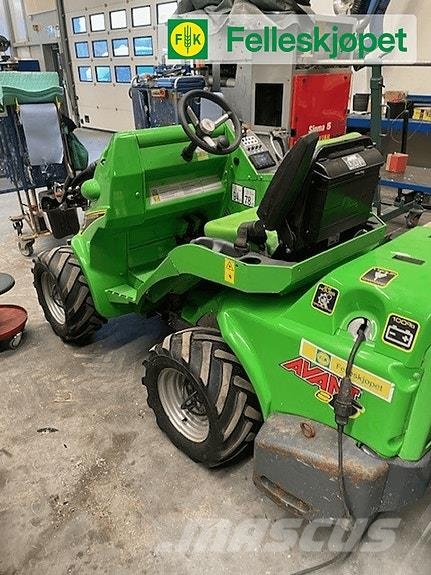 Avant E6 Groundcare - Others