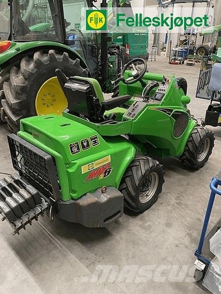 Avant E6 Groundcare - Others