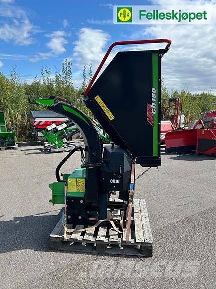 Avant Flishogger CH 180 Otros