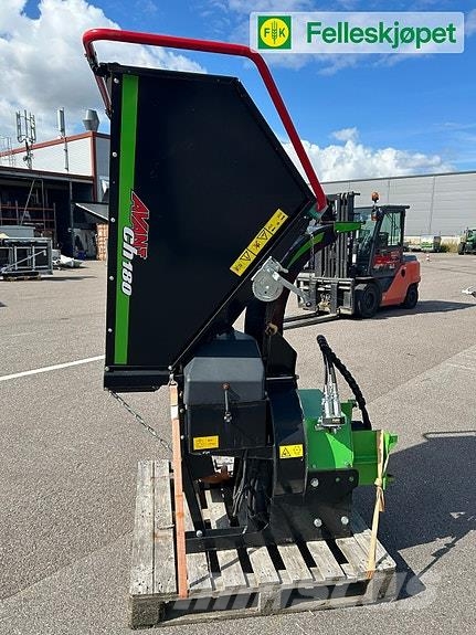 Avant Flishogger CH 180 Otros