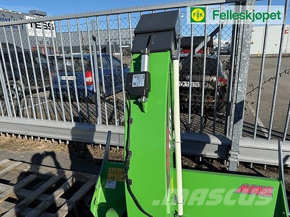 Avant Snøfres 110 Annet Veiutstyr