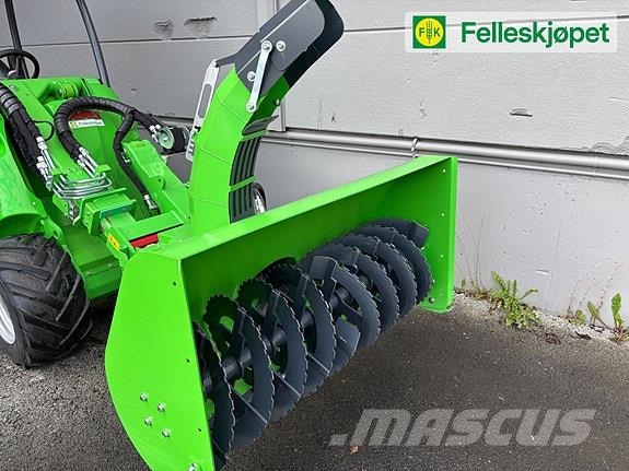 Avant Snøfres 1400 A35847 ماكينات زراعية - غير ذلك