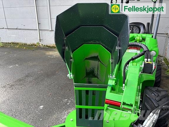 Avant Snøfres 1400 A35847 ماكينات زراعية - غير ذلك
