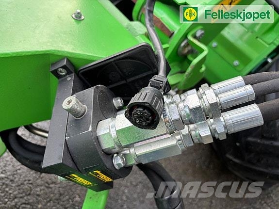 Avant Snøfres 1400 A35847 ماكينات زراعية - غير ذلك