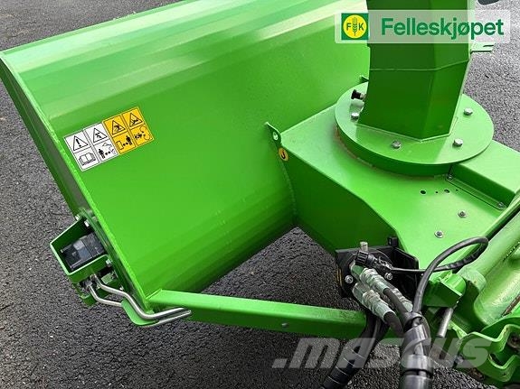 Avant Snøfres 1400 A35847 ماكينات زراعية - غير ذلك