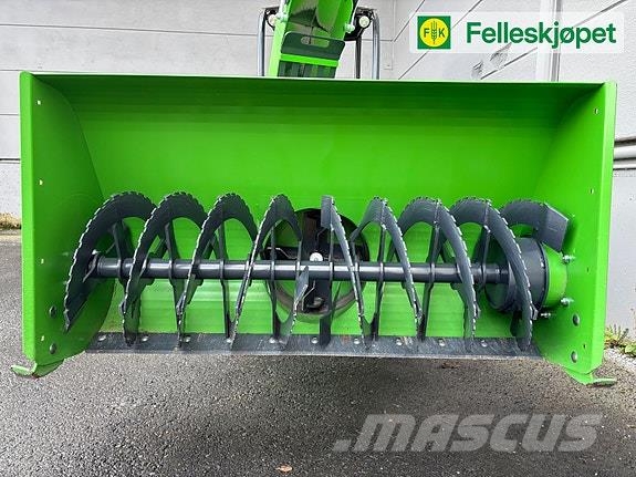 Avant Snøfres 1400 A35847 ماكينات زراعية - غير ذلك