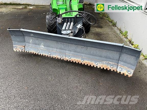 Avant Snøskjær 250cm A410365 Agricultura - Outros
