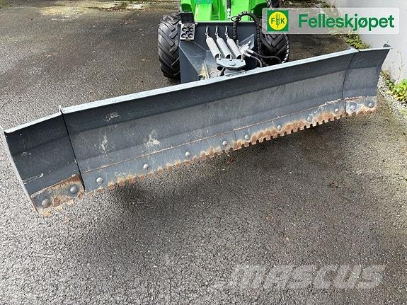 Avant Snøskjær 250cm A410365 Agricultura - Outros

