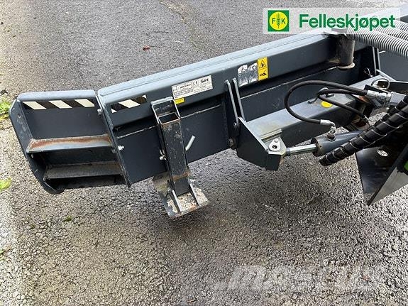 Avant Snøskjær 250cm A410365 Agricultura - Outros
