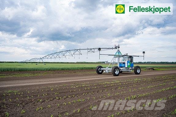Bauer Pivots & Linear System 9000 Burgonya kombájnok és kiszedők