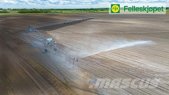Bauer Pivots & Linear System 9000 Burgonya kombájnok és kiszedők