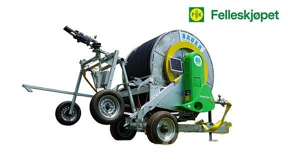 Bauer Rainstar T32 Aardappelrooiers