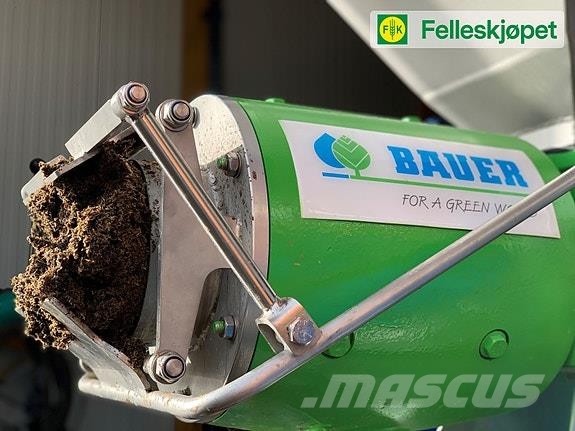 Bauer S300 Separator Rasipači mineralnog  gnojiva