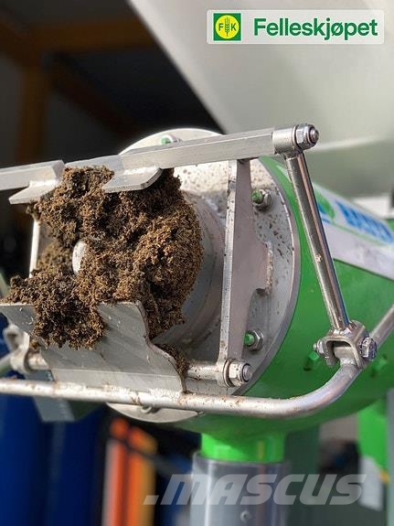 Bauer S300 Separator Rasipači mineralnog  gnojiva