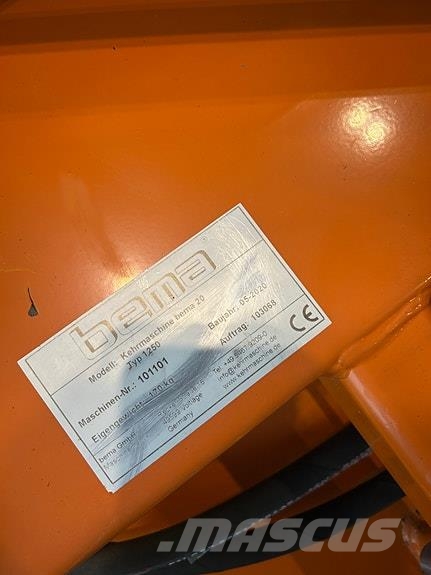 Bema 20 Yleisperävaunut