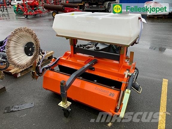 Bema 20 Dual Grönytemaskiner - Övriga