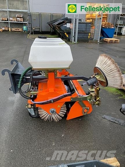 Bema 20 Dual Grönytemaskiner - Övriga