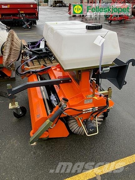 Bema 20 Dual Grönytemaskiner - Övriga