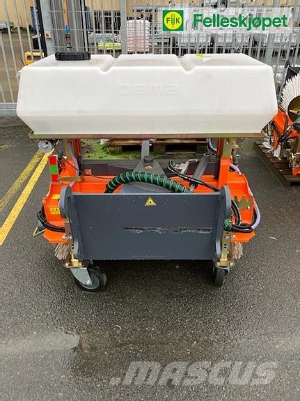 Bema 20 Dual Grönytemaskiner - Övriga