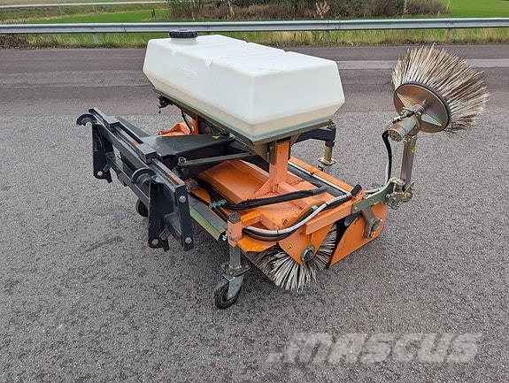 Bema 25 1550 Overige wegenonderhoudsmachines