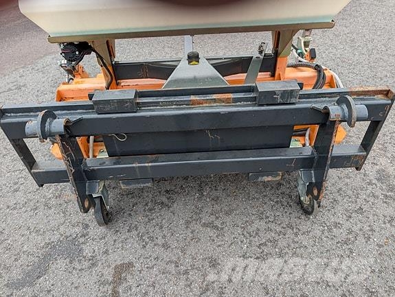 Bema 25 1550 Overige wegenonderhoudsmachines