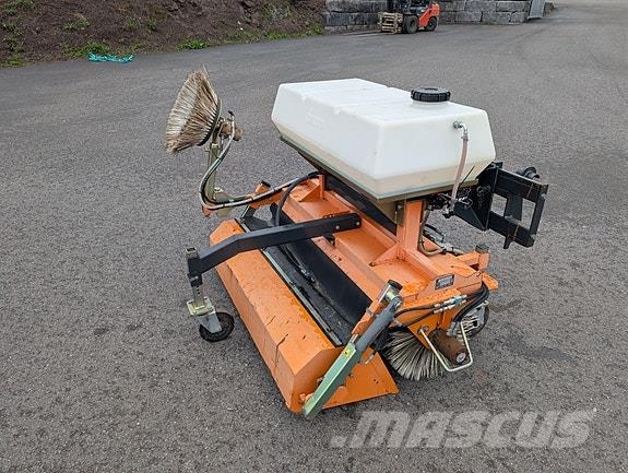 Bema 25 1550 Overige wegenonderhoudsmachines