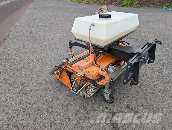 Bema 25 1550 Overige wegenonderhoudsmachines