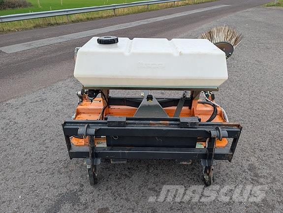 Bema 25 1550 Overige wegenonderhoudsmachines