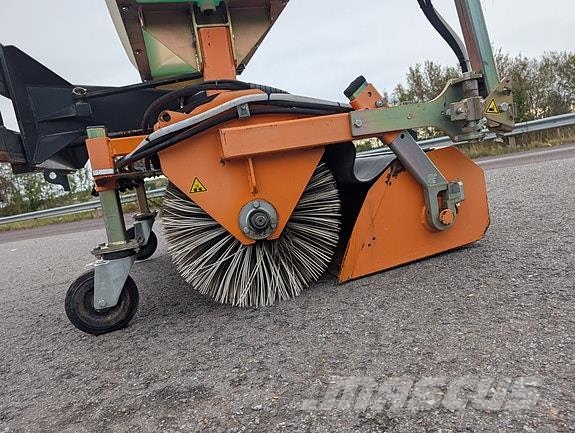 Bema 25 1550 Overige wegenonderhoudsmachines