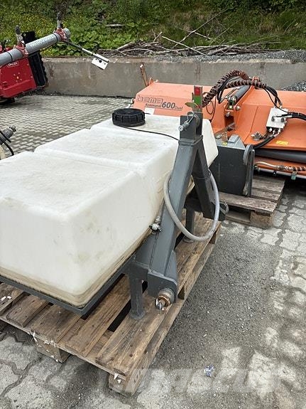 Bema 600 Dual Feiekost ماكينات الطرق والجليد الأخرى
