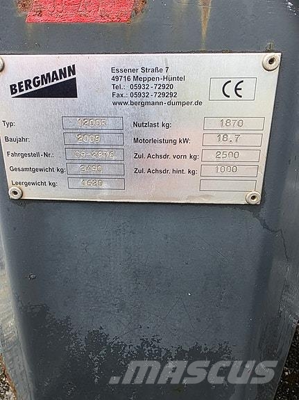 Bergmann 1200R lite timer Будтехніка - Інші