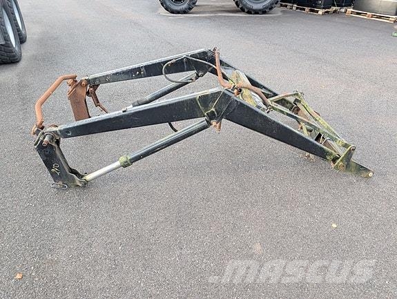  Bergsjø 912 Ostale poljoprivredne mašine