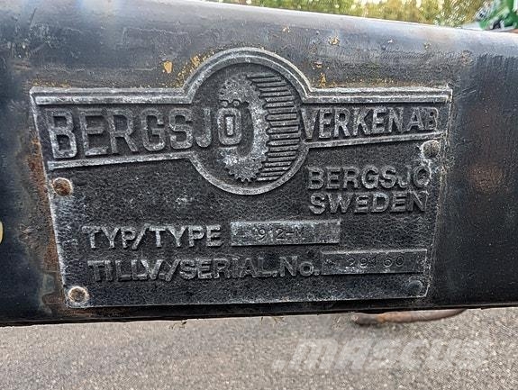  Bergsjø 912 Ostale poljoprivredne mašine