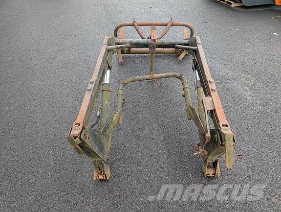 Bergsjø 912-M Ostale poljoprivredne mašine