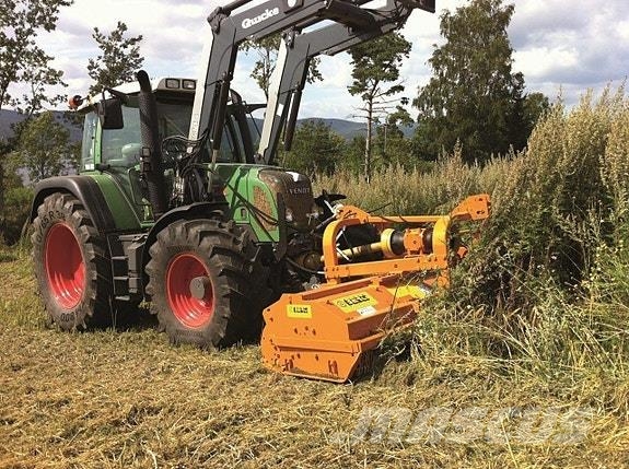 Berti EKR/S300 proff beitepusser | Tilbud معدات أخرى لحصاد العلف