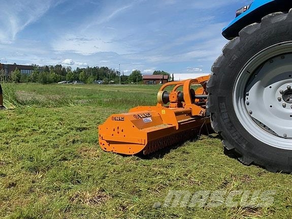 Berti EKR/S300 proff beitepusser | Tilbud معدات أخرى لحصاد العلف