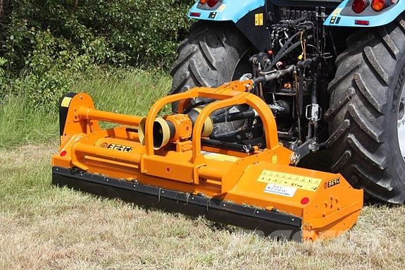 Berti EKR/S300 proff beitepusser | Tilbud معدات أخرى لحصاد العلف