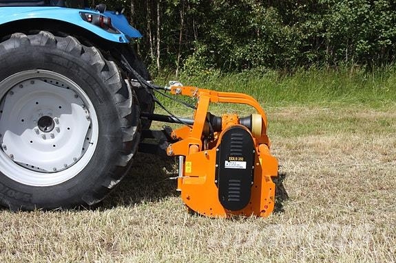 Berti EKR/S300 proff beitepusser | Tilbud معدات أخرى لحصاد العلف