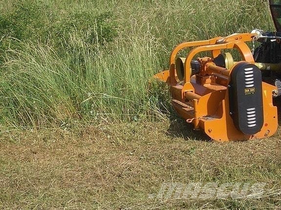 Berti EKR/S300 proff beitepusser | Tilbud معدات أخرى لحصاد العلف