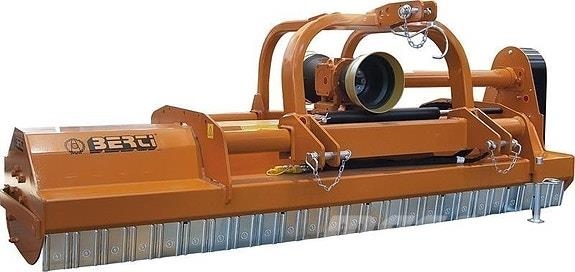 Berti EKR/S300 proff beitepusser | Tilbud معدات أخرى لحصاد العلف