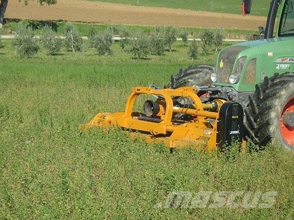 Berti EKR/S300 proff beitepusser | Tilbud معدات أخرى لحصاد العلف