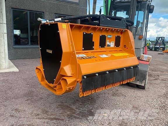 Berti EXF/SB160 Krattknuser | Passer gravemaskiner fra 2 Otros