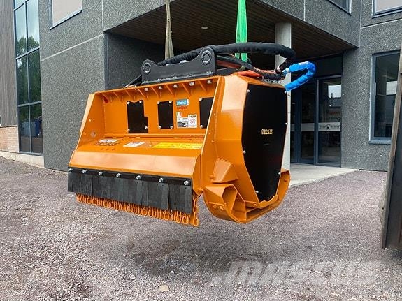 Berti EXF/SB160 Krattknuser | Passer gravemaskiner fra 2 Otros