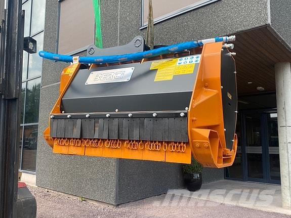 Berti EXF/SB160 Krattknuser | Passer gravemaskiner fra 2 Otros