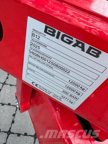 Bigab B12 Allzweckanhänger
