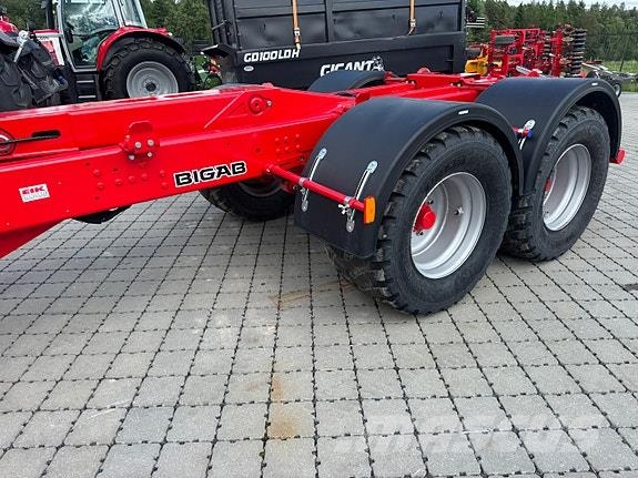 Bigab B12 Allzweckanhänger