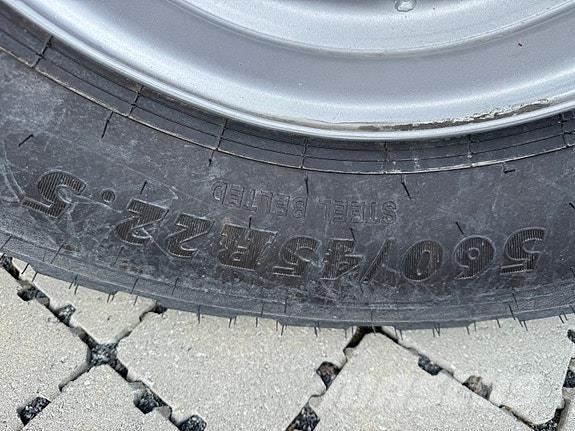 Bigab B12 Allzweckanhänger
