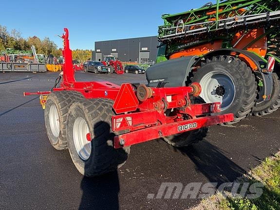 Bigab B12 Allzweckanhänger